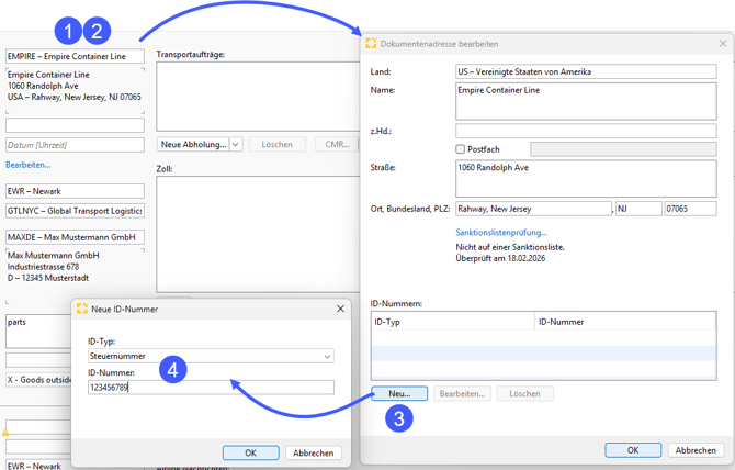 ACI_Ägypten_Referenz_Sendung
