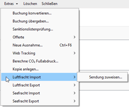 AIR_assign_to_shipment_import_DE