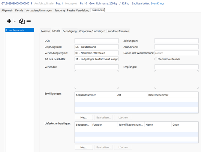Registerkarte Positionen_Details1