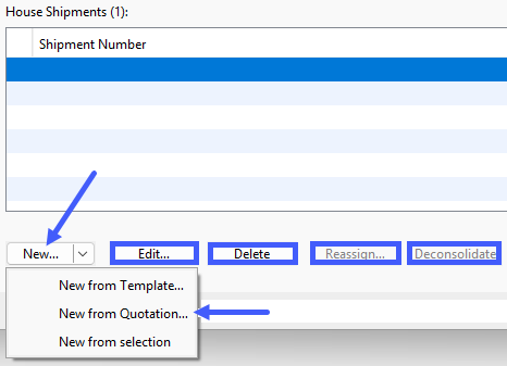 house shipment_editor