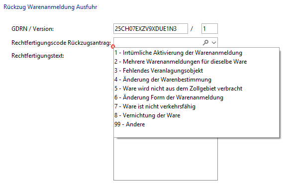 rueckzug_codeliste