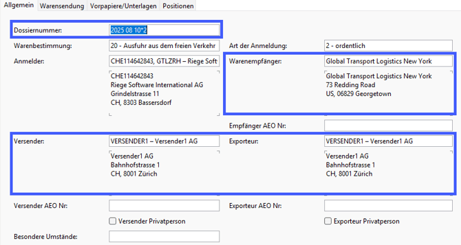 sendungsdaten_allgemein