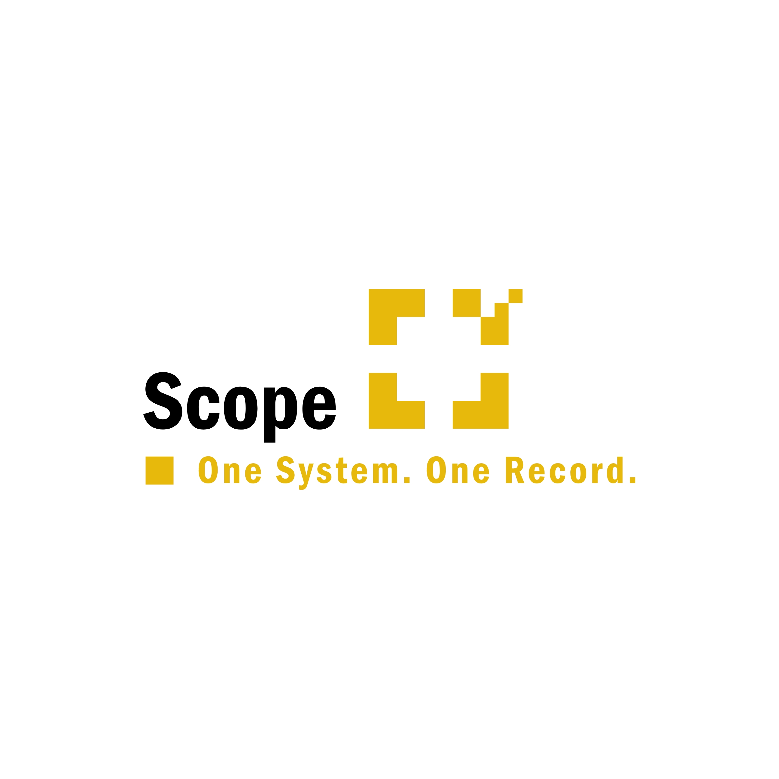 Logistics Software Scope - One System. One Record.